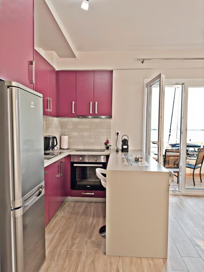 Sea Sparkle 1B Prévéza Extérieur photo